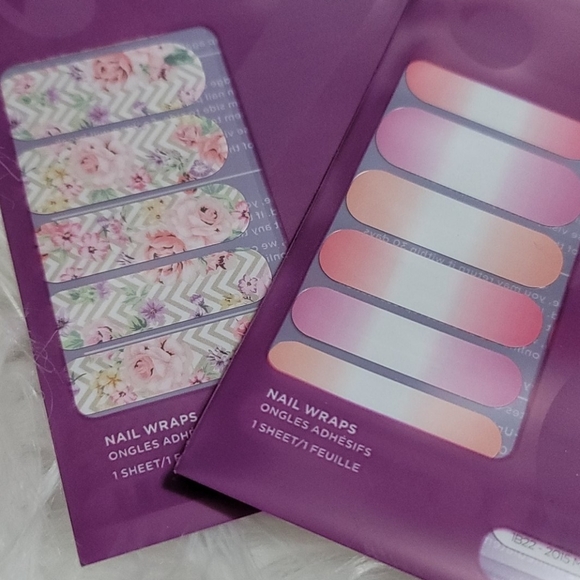 Jamberry complete new March 2015 stylebox - Picture 2 of 2